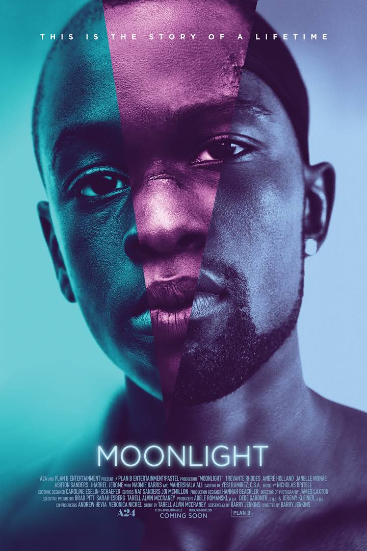 Moonlight muzyka z filmu